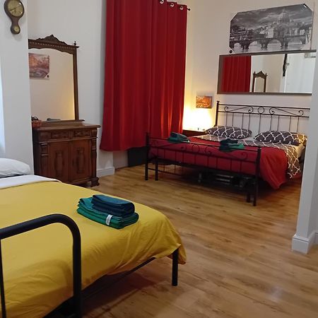 Mirti Subway Apartment Rome Extérieur photo