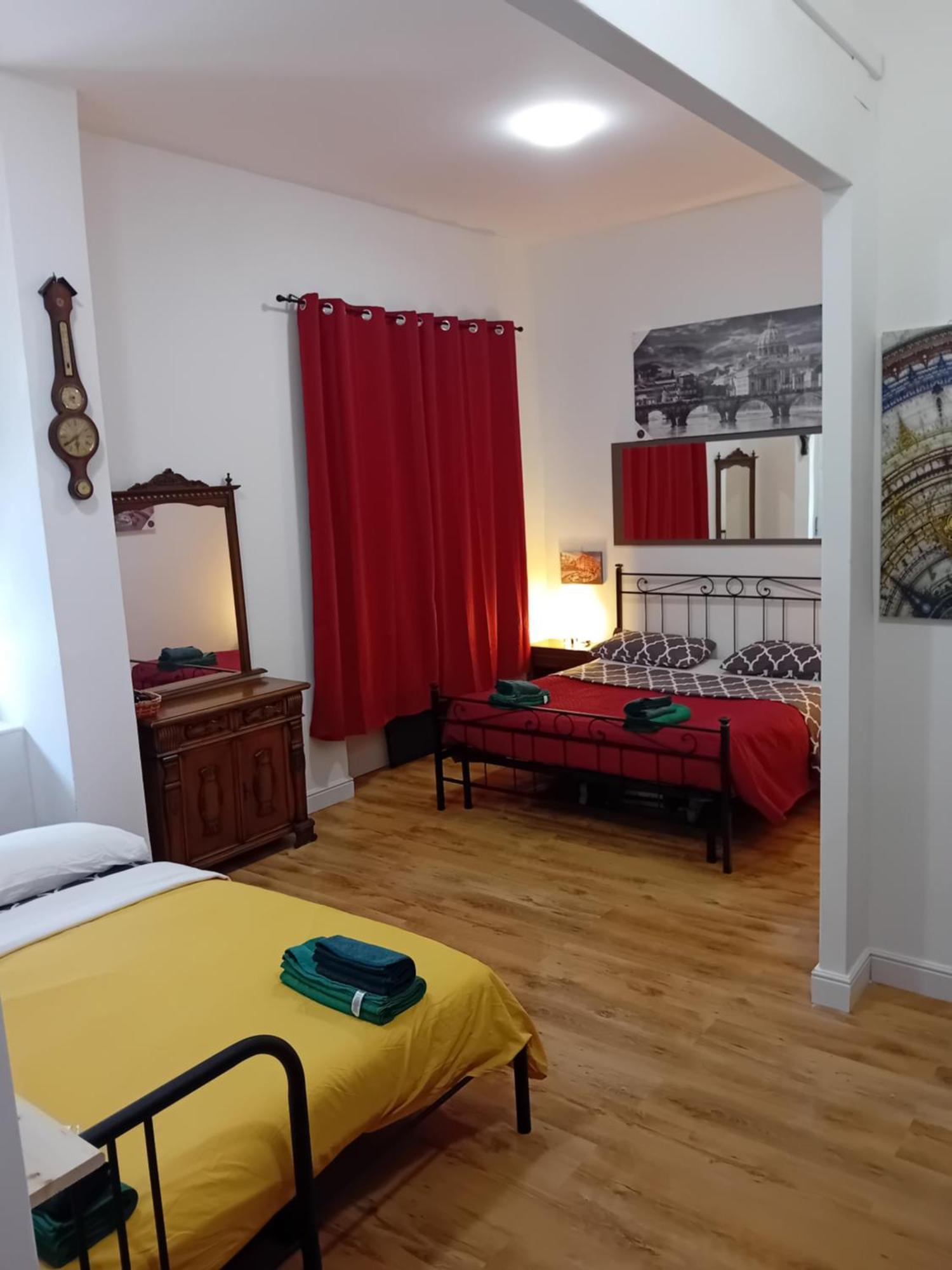 Mirti Subway Apartment Rome Extérieur photo