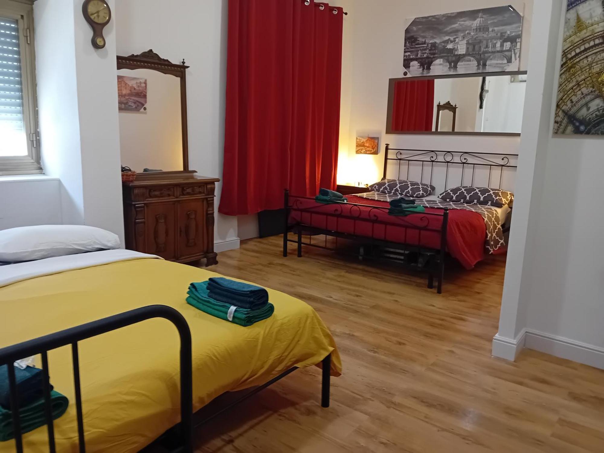 Mirti Subway Apartment Rome Extérieur photo