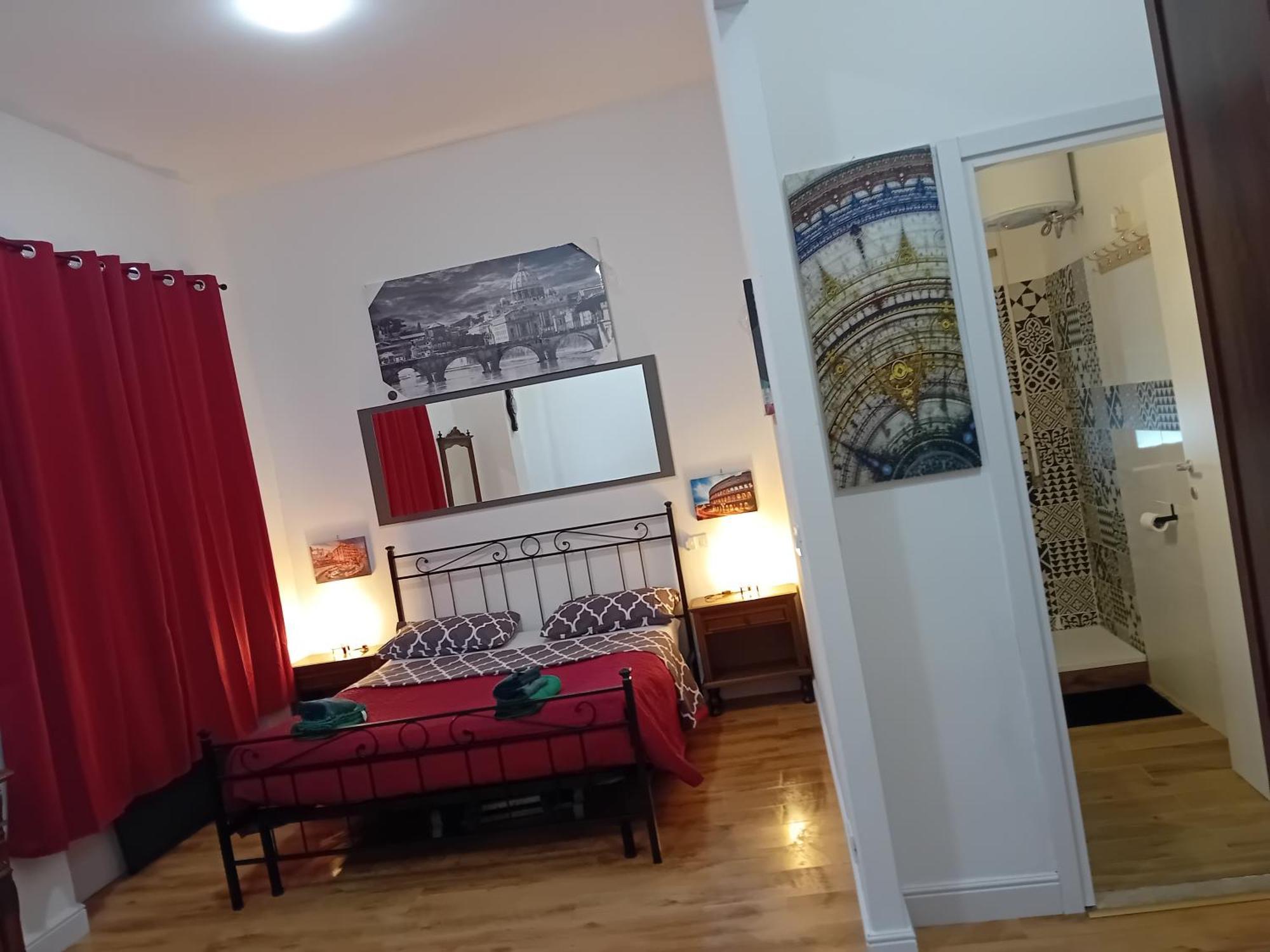 Mirti Subway Apartment Rome Extérieur photo